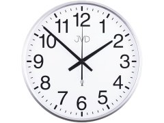 Nástěnné hodiny JVD Rádiem řízené hodiny RH684.1