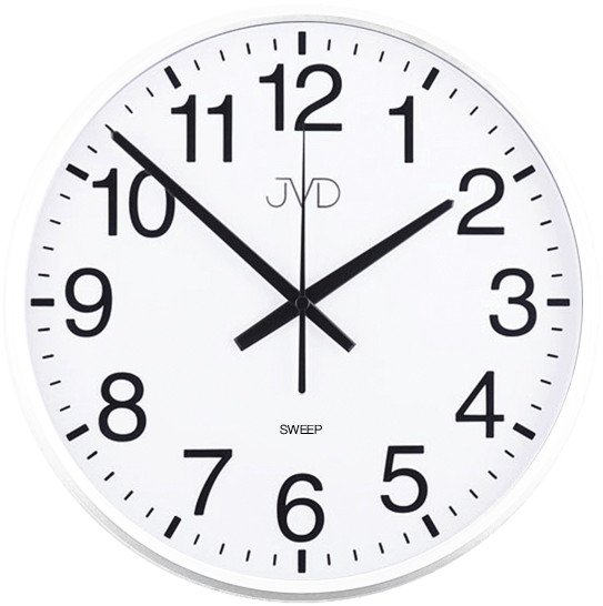 JVD Nástěnné hodiny HP684.4