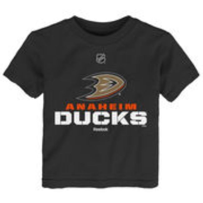 Dětské tričko NHL Clean Cut Ducks - Anaheim Ducks Dětská trička