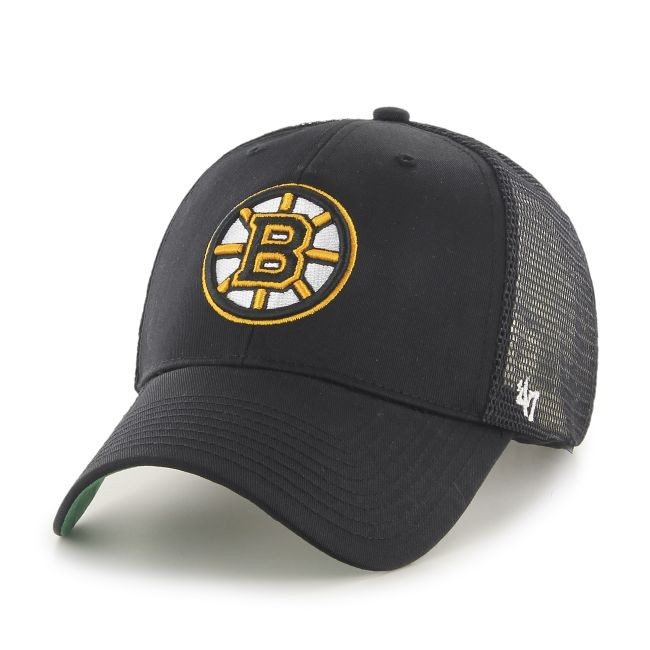 Kšiltovka Branson 47 MVP Bruins - Boston Bruins NHL kšiltovky