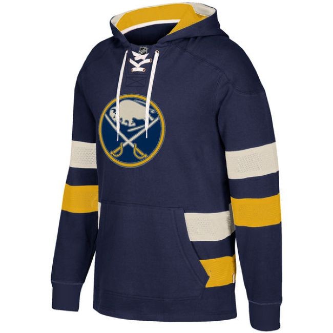 Mikina 2017 CCM Jersey Pullover Hoodie Sabres - Buffalo Sabres Mikiny