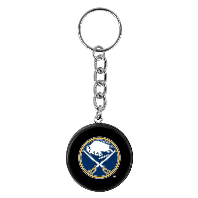 NHL přívěšek na klíče minipuk Sabres - Buffalo Sabres Ostatní