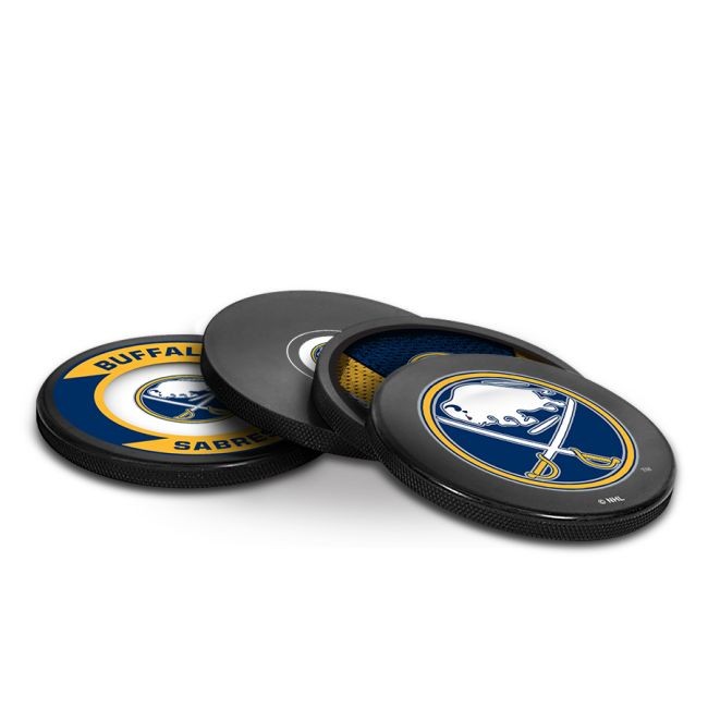 Puk NHL Coaster Sabres - Buffalo Sabres Puky