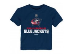 Dětské tričko NHL Clean Cut Blue Jackets