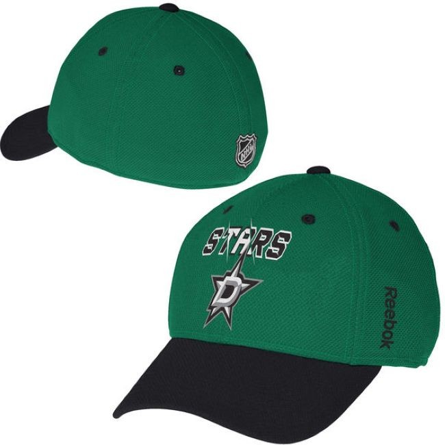 Kšiltovka Second Season Flex Hat Stars - Dallas Stars NHL kšiltovky