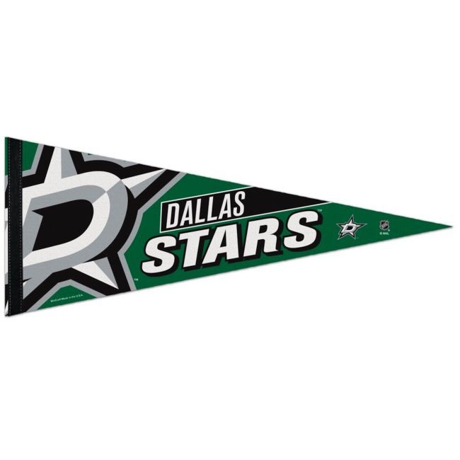 Vlajka Premium Pennant Stars - Dallas Stars Ostatní