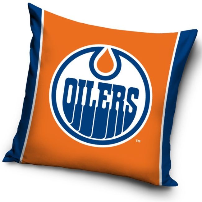 Polštářek Tip Oilers - Edmonton Oilers Ostatní
