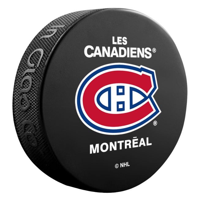 Puk Basic Canadiens - Montreal Canadiens Puky