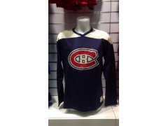 Tričko Long Sleeve Crew 15 Canadiens