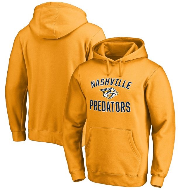 Mikina Victory Arch Pullover Hoodie Predators - Nashville Predators Mikiny