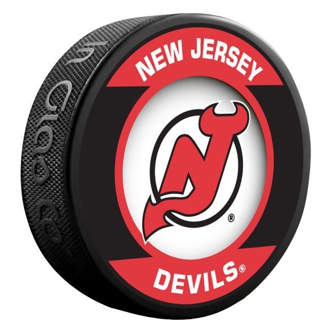 Puk Retro Devils - New Jersey Devils Puky