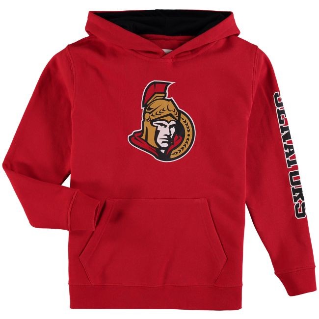 Dětská mikina NHL Zone Fleece Senators - Ottawa Senators Dětské mikiny
