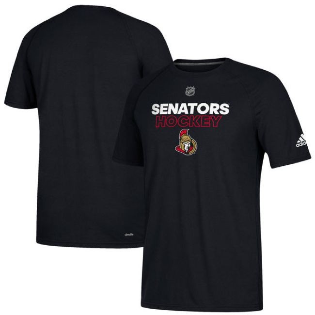 Tričko Authentic Ice Climalite Ultimate S/S Senators - Ottawa Senators Trička