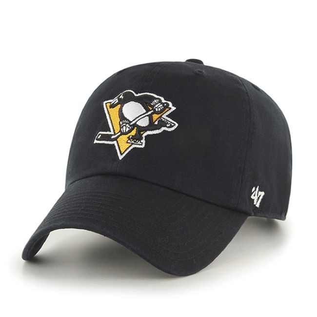 Kšiltovka 47 Clean Up Penguins - Pittsburgh Penguins NHL kšiltovky
