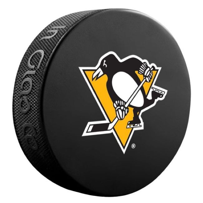 Puk Basic Penguins - Pittsburgh Penguins Puky