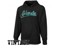Mikina Pullover Hoodie Sharks