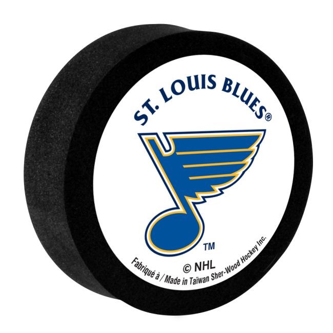 Pěnový puk Blues - St. Louis Blues Ostatní