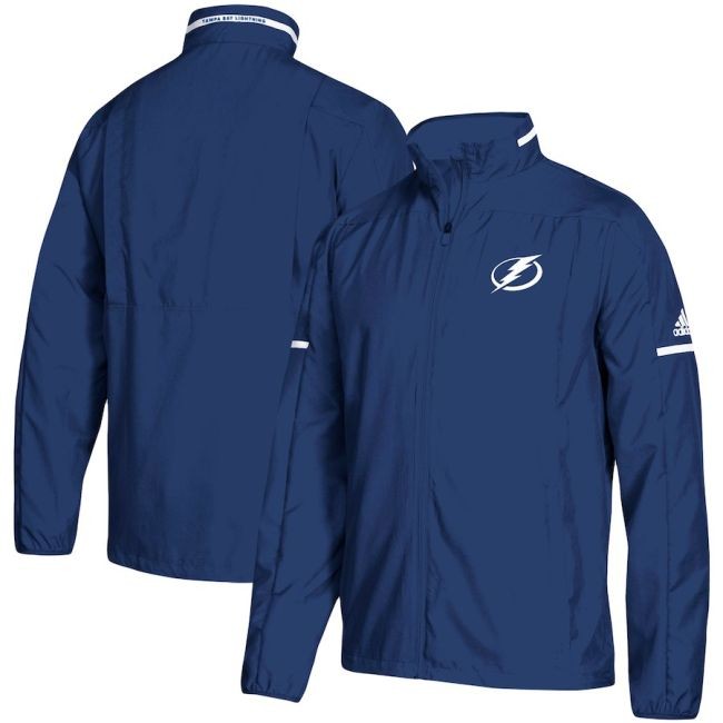 Bunda Adidas Rink Full-Zip Jacket Lightning - Tampa Bay Lightning Bundy