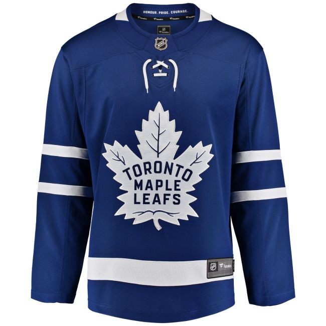 Dres Breakaway Home Jersey Leafs - Toronto Maple Leafs Dresy