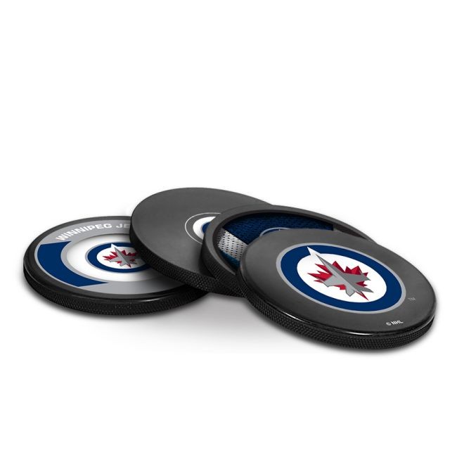 Puk NHL Coaster Jets - Winnipeg Jets Puky