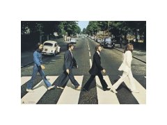 Plakát 61 X 91,5 Cm - The Beatles 6451292