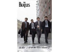 Plakát 61 X 91,5 Cm - The Beatles 6587120