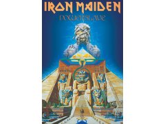 Vlajka Na Zeď - Iron Maiden 6138486