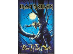 Plakát 61 X 91,5 Cm - Iron Maiden 6587123