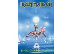 Plakát 61 X 91,5 Cm - Iron Maiden