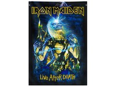 Vlajka Na Zeď - Banner - Iron Maiden