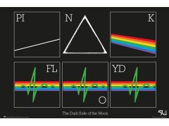 Plakát 61 X 91,5 Cm - Pink Floyd 6587130