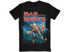 Tričko Pánské - Iron Maiden - L