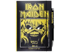 Blok - Zápisník A5 - Iron Maiden