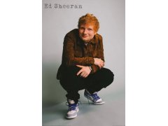 Plakát 61 X 91,5 Cm - Ed Sheeran