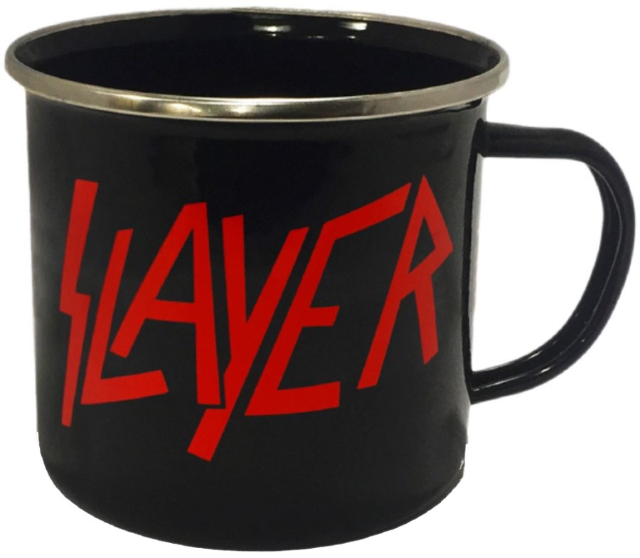 Hrnek Smaltovaný - Slayer - Slayer