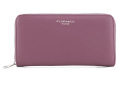 FLORA a  CO Dámská peněženka H1689 violet clair