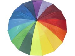 Doppler Holový deštník London Rainbow 74130R