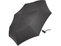 Esprit Dámský skládací deštník Easymatic Light 57601 black
