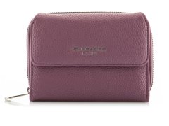 FLORA a  CO Dámská peněženka H6012 violet clair