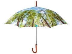 Perletti Dámský holový deštník 26263.1