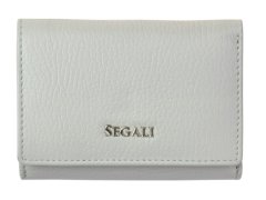 SEGALI Dámská kožená peněženka 7106 B grey