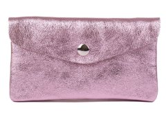 SEGALI Kožená mini peněženka TINA pink