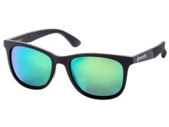 Meatfly Polarizační brýle Clutch 2 Sunglasses - S19, D - Black
