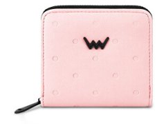 Vuch Dámská peněženka Charis Mini Pink