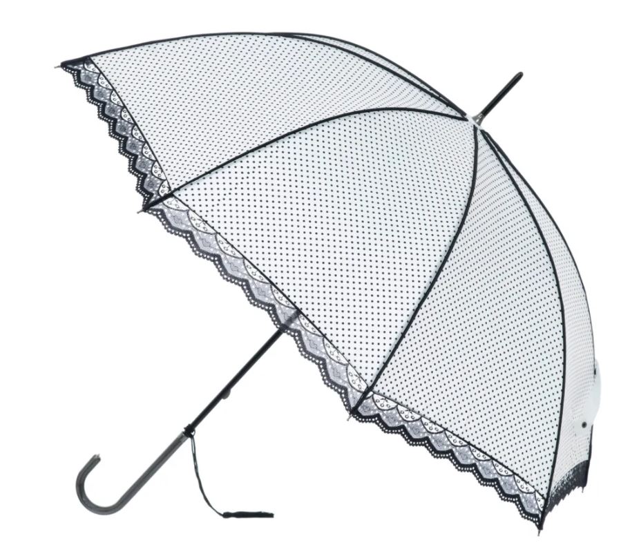 Blooming Brollies Dámský holový deštník BCSLWH1 - Deštníky Holové deštníky Automatické holové deštníky