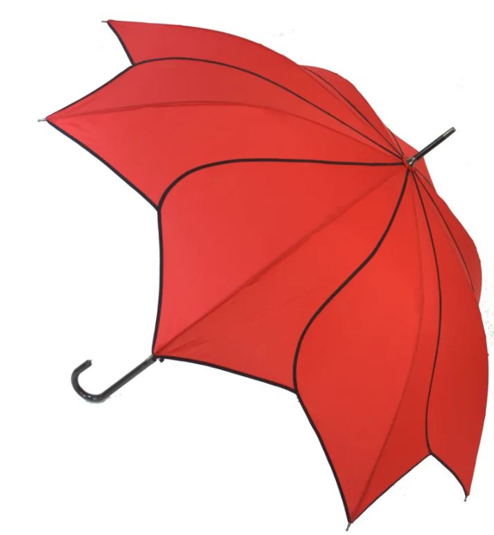 Blooming Brollies Dámský holový deštník EDSSWR - Deštníky Holové deštníky Automatické holové deštníky