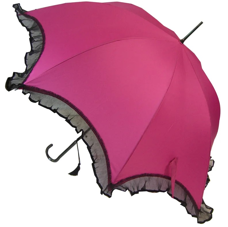 Blooming Brollies Dámský deštník BCSSCLP - Deštníky Holové deštníky Automatické holové deštníky