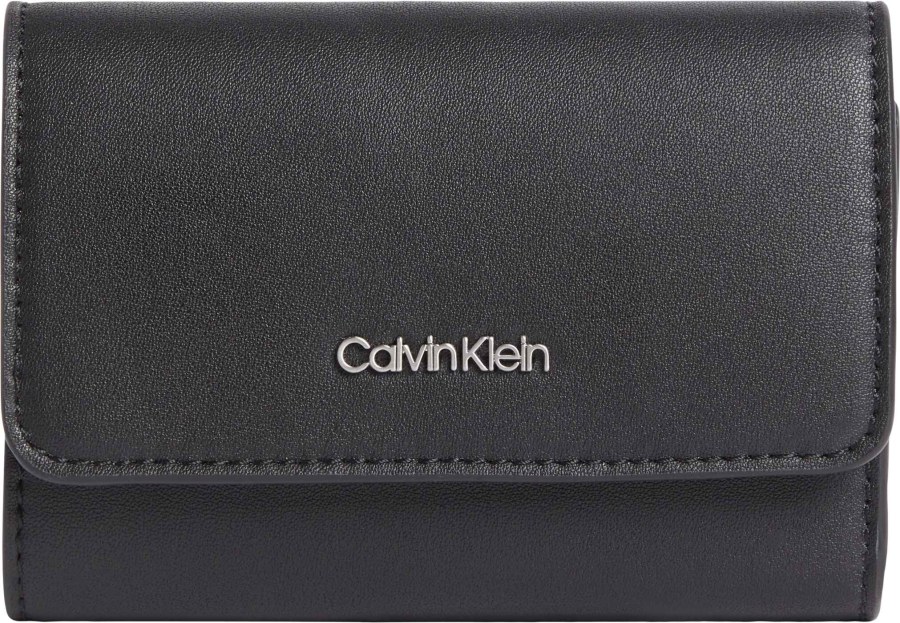 Calvin Klein Dámská peněženka K60K607251BEH - Peněženky Malé peněženky