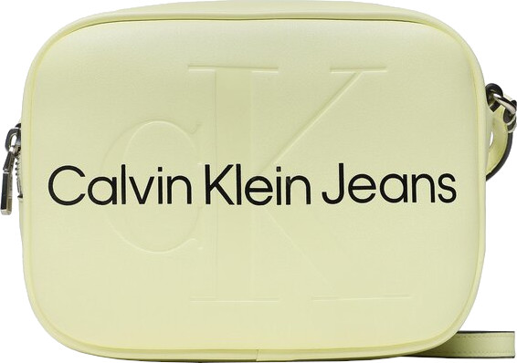 Calvin Klein Dámská crossbody kabelka K60K610275ZCW - Kabelky Crossbody kabelky