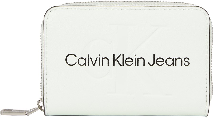 Calvin Klein Dámská peněženka K60K6072290LXW - Peněženky Malé peněženky